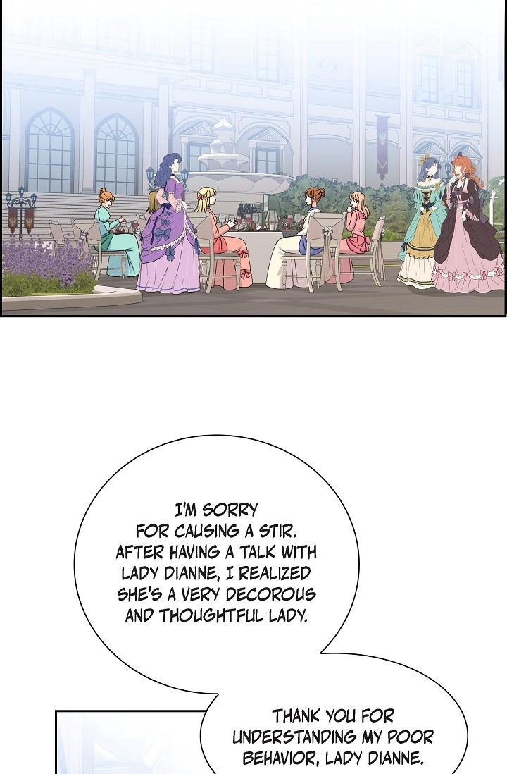 The Younger Male Lead Fell for Me before the Destruction Chapter 38 42